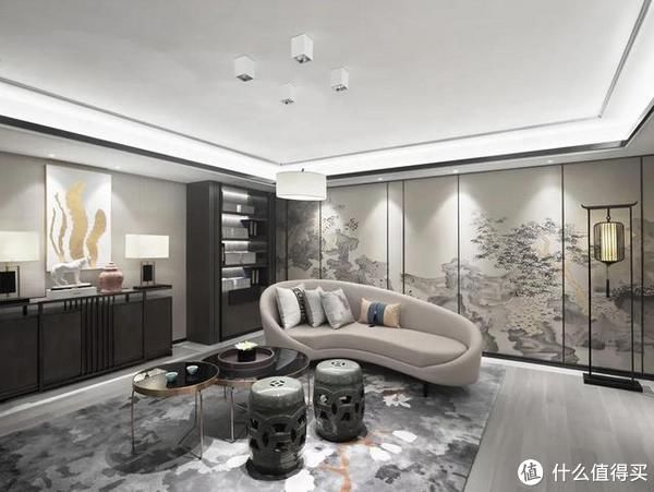 桃花源|有一种诗意，叫做白墙黛瓦，296㎡园林庭院，都市里的桃花源