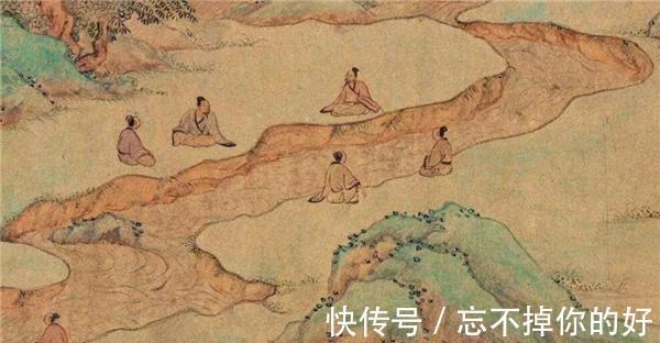 绘画$元代山水画家的文人情怀