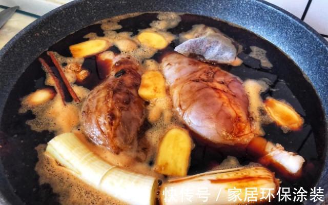 卤制|卤肉店的酱牛肉为何酱香肉嫩？牢记4个窍门，教你卤制酱牛肉方法