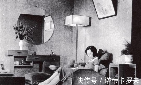 母亲@张爱玲凄惨晚年:三年搬家180次,身上爬满跳蚤,死时无衣物遮身