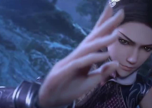 沧海横流|秦时明月之沧海横流：田言的武功套路