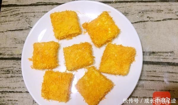 3块钱的食材这么做，外焦里嫩透着鲜味，好吃到汤汁都不剩