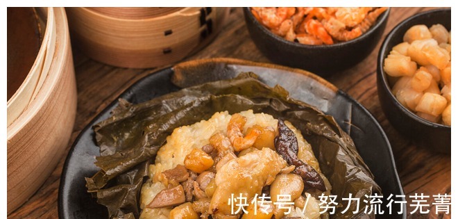 板栗|天热,糯米这样做才好吃,分享7种做法,入口软糯鲜甜,清爽不腻!