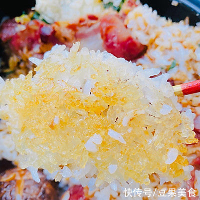 腊味煲仔饭|会做这些腊味煲仔饭，你比大厨都牛气