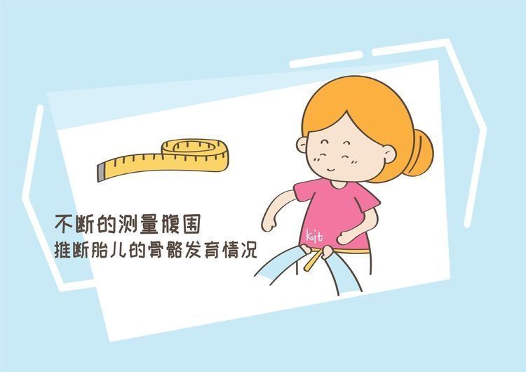 判断|胎儿发育好不好,孕妈心里最有数,手把手教你自我判断