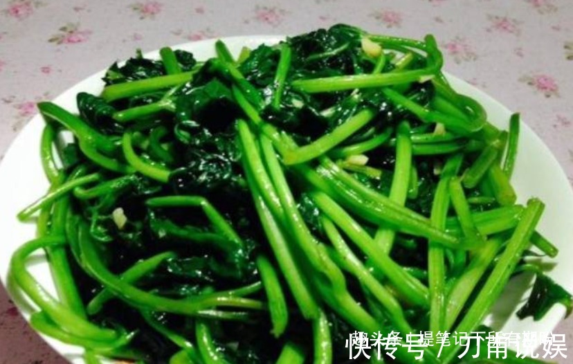 红薯叶|女性担心老的快，推荐多吃4种食物，保养容颜、排毒、延缓衰老