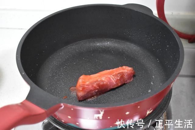 叉烧酱|一个人的午餐不凑合，一碗有肉有菜还有蛋，简单快捷营养又味美