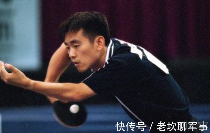 乒乓球|孔令辉:拼搏路上有泪有痛,退役后的现状让人心疼