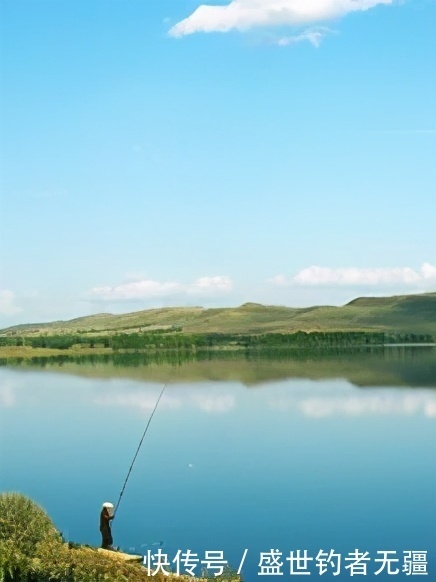 野钓鲫鱼鲤鱼,明确用饵思路,轻松应对春季任何鱼情——盛世三渔