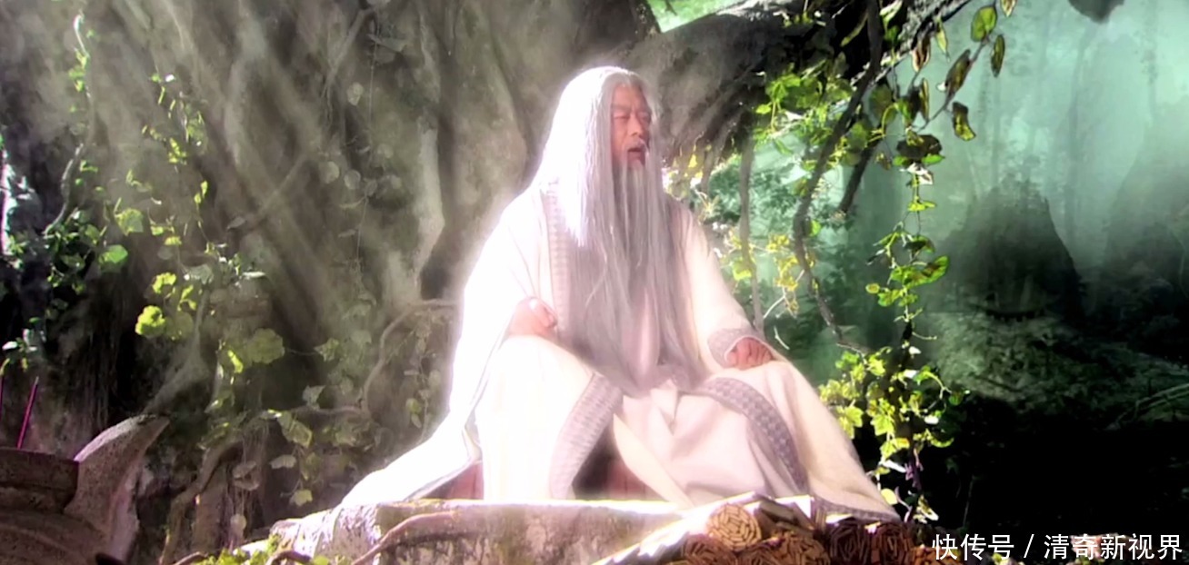 菩提祖师的真身究竟是谁将他的三个名字连起来,你就知道了!