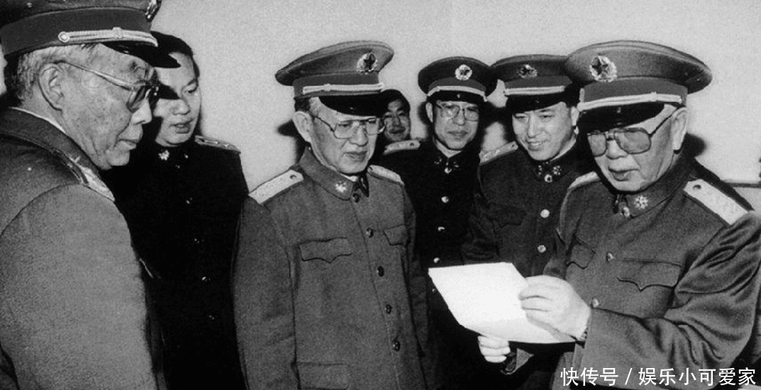 年间|他是唯一被授衔5次的传奇将军,38年间,他从上尉晋升至上将!