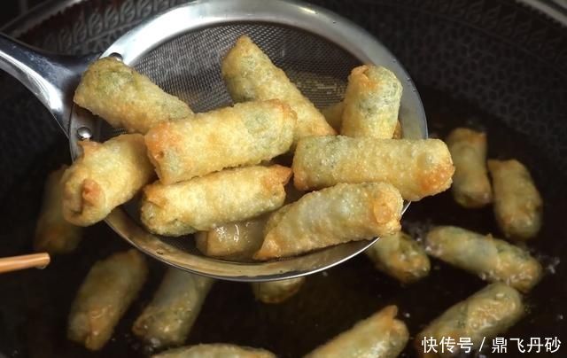 真正懒人早餐，不和面不醒面，出锅酥脆鲜香，早起10分钟就搞定