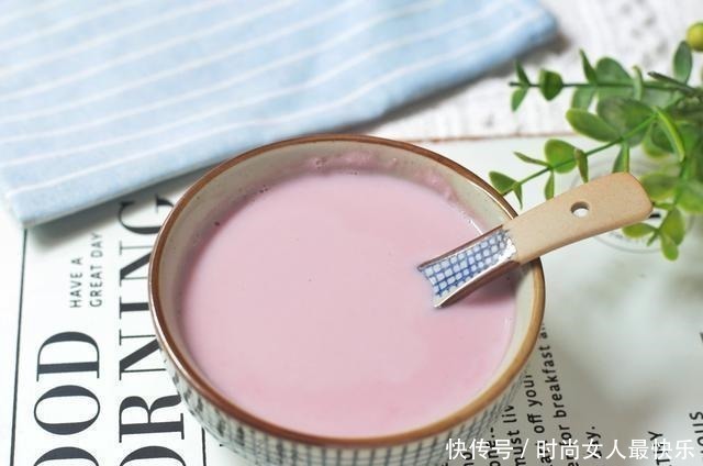  天冷了，早餐多喝它，细腻顺滑营养高，比豆浆牛奶强多了，别错过
