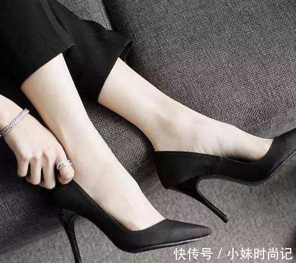不失|完美高跟鞋简单而不失华丽, 让你满满的都是女神范