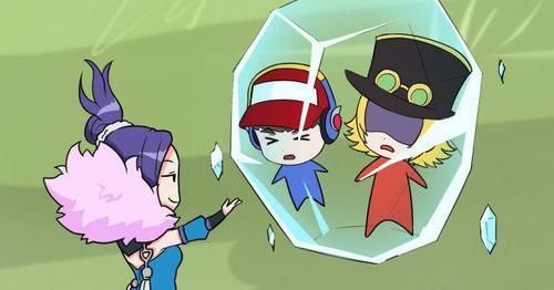 差点|王者脑洞所鲁班自告奋勇当辅助,马可波罗差点要被他气死了