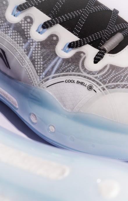 北极雪 驭帅14?香芋紫+北极雪美翻,音速9夏季配色帅炸,李宁太强了