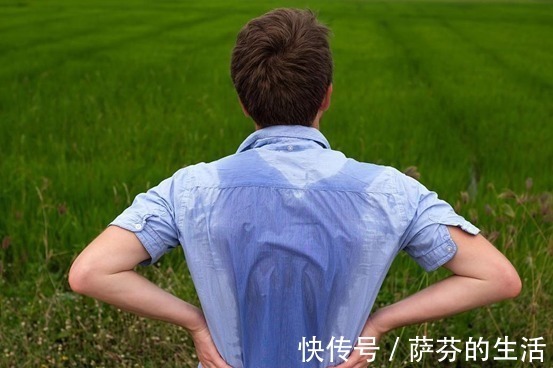 流汗|出汗量大、流汗不止,如果出现这两种情况,是肾虚的表现