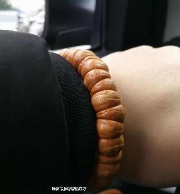 管不住|开眼界这种手串,让人又爱又怕,管不住手