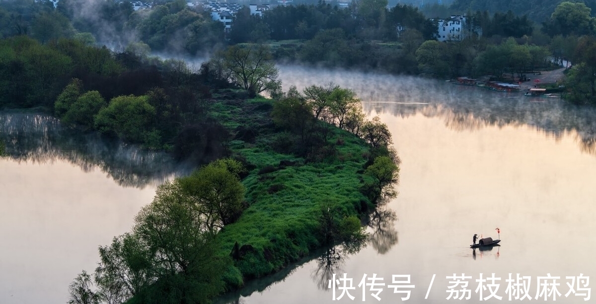 且行且珍惜|未觉池塘春草梦，阶前梧叶已秋声。时不我待，且行且珍惜