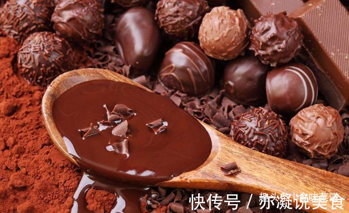 买巧克力时,认清“可可脂”和“代可可脂”,很多人不懂还在上当