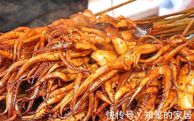 神经细胞|爆炒鱿鱼正确做法,炒之前多加一步,好吃还不腥,饭店都这样做