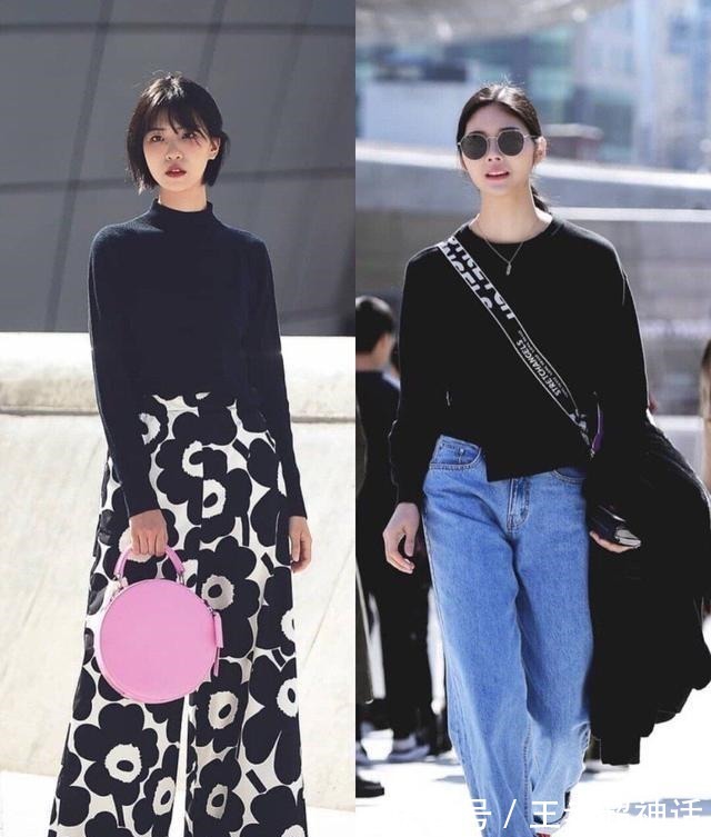 小姐姐 韩国小姐姐太会穿了,3种实用性超强的穿搭秘籍,照着穿就美爆了!