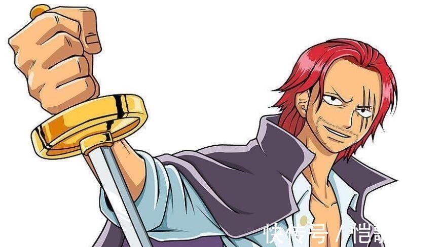 基拉|红发是怎么打败凯多的,尾田在996话中两次给出答案