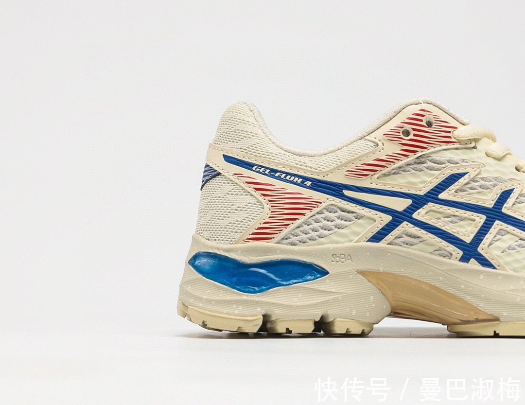 跑鞋 ASICS亚瑟士 跑鞋 经典户外跑鞋GEL-KAHANA 4