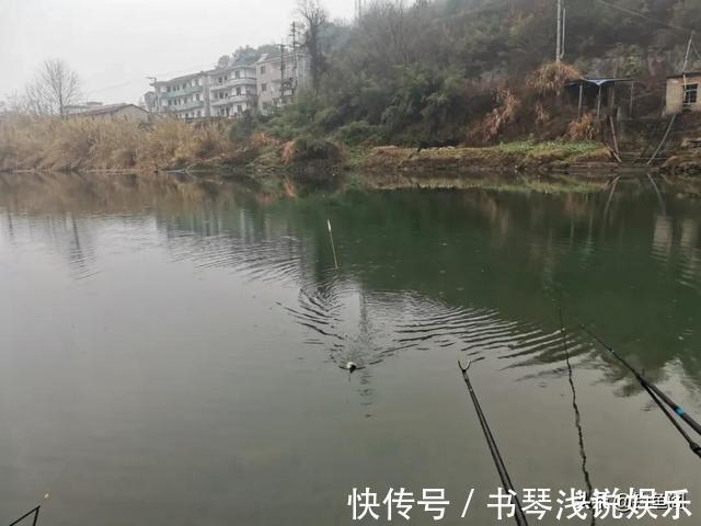 入冬后鱼总往深水跑,掌握这几个知识,鱼获才能蹭蹭上涨