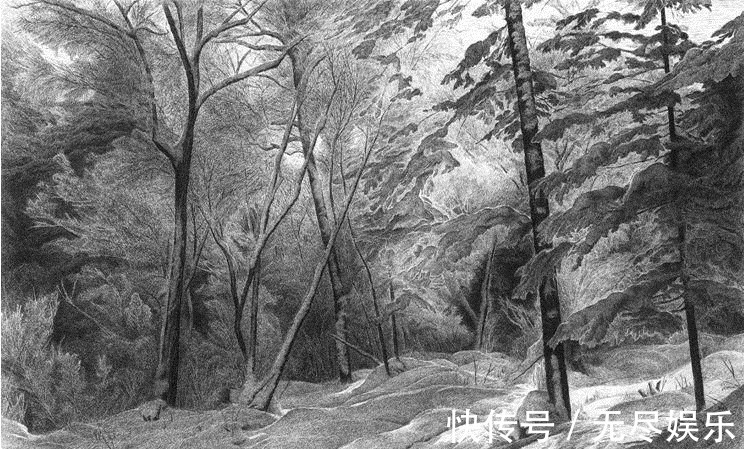 圆珠笔$极品六大钢笔画，我是一张张跪着看完的，简直美爆