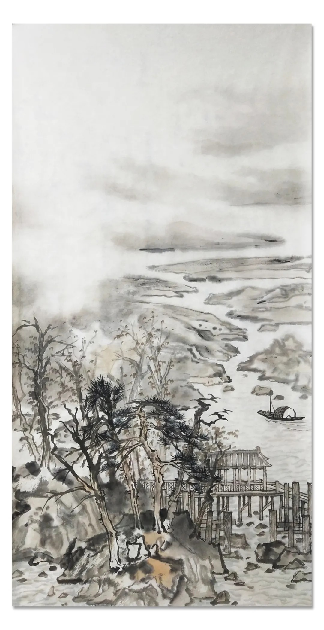 艺术展@「张志平」|丹青追梦 水墨本色-中国当代书画名家个人云展览