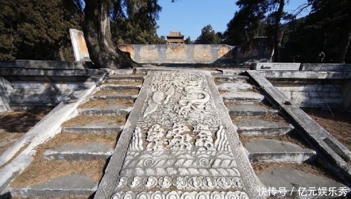 公元|明代营建的最后一座皇陵——德陵