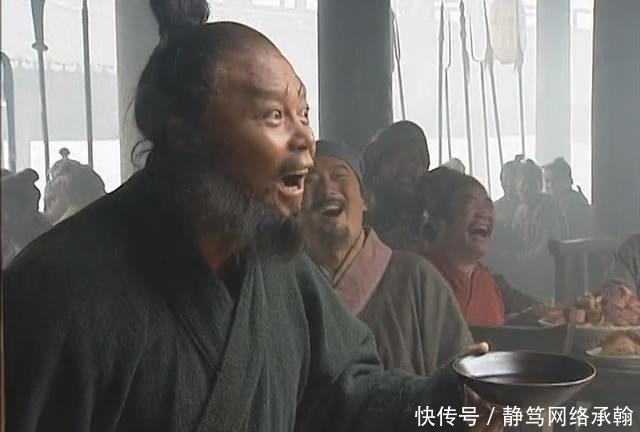 充满|黑旋风李逵为何如此受人喜爱?他残暴嗜杀为何又充满魅力?