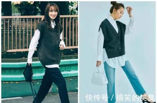 小格纹|衬衫不在多在于选对,建议多穿这4个“经典款”,高级和时髦都有