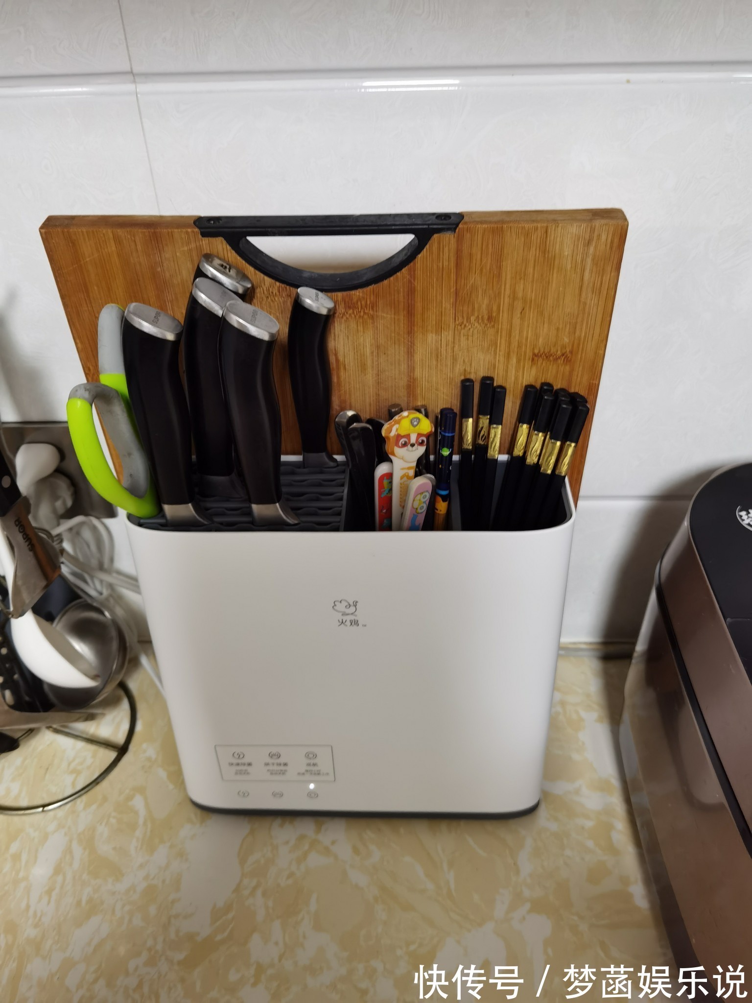 菜板|如果不差钱,建议给厨房添置5件“高级货”,幸福感越来越强