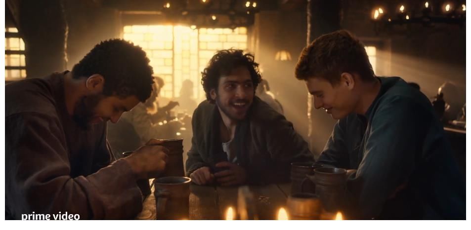 沐瑞|美国著名奇幻小说《时光之轮》改编美剧首发预告！