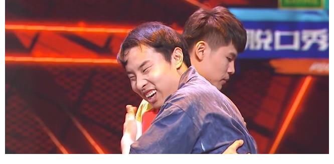 《脱口秀大会4》何广智变帅,颜值压倒徐志胜,表演太短没听够!