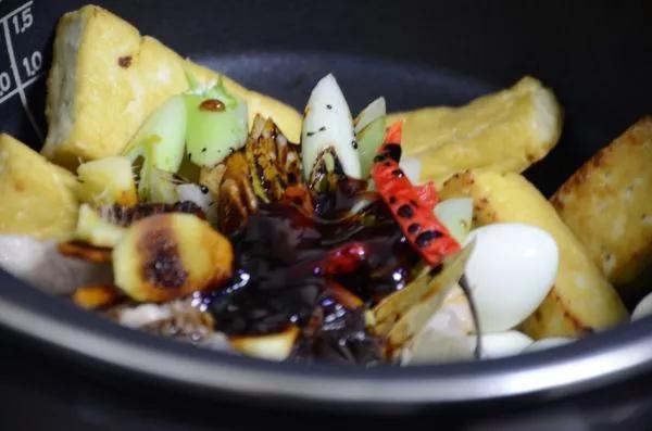 冰糖|卤味不要买了!教你1个万能卤汁配方,和熟食店一个味