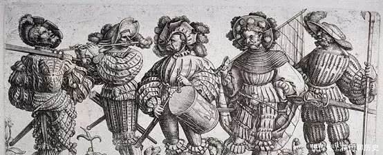 雇佣兵|19世纪德国“都卜勒武士”雇佣兵，为何能拿双倍的报酬？