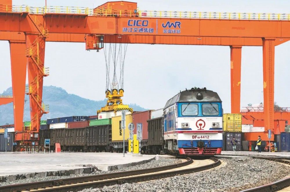 新加坡经济学家：中国经济的“火车头”让东盟复苏更稳更快