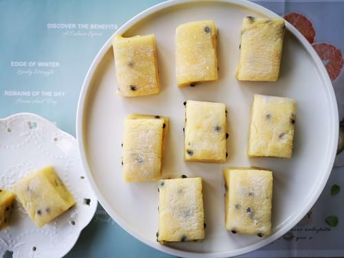 最近迷上吃它，低脂低卡不长胖，酸甜软糯还好吃，做法特简单