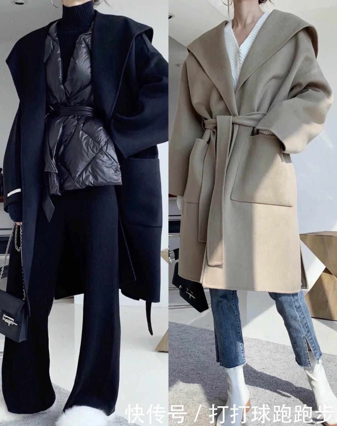 投资|秋冬衣服别乱买,投资这几件,实用百搭还提气质,轻松穿出高级感