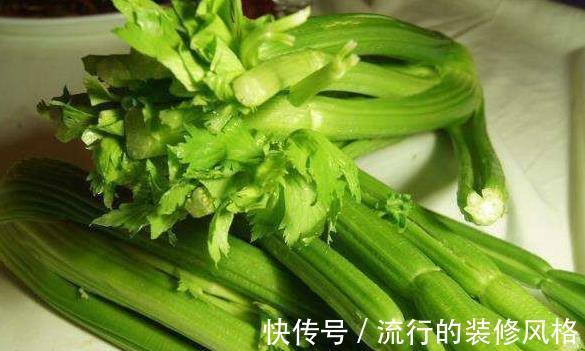 此物|芹菜同此物搭配吃，清肠排毒，延缓衰老，软化血管，身体更健康了