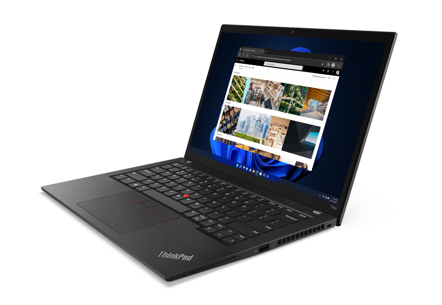oled|联想发布新款 ThinkPad T14s：12代酷睿/锐龙 6000，90Hz OLED 屏