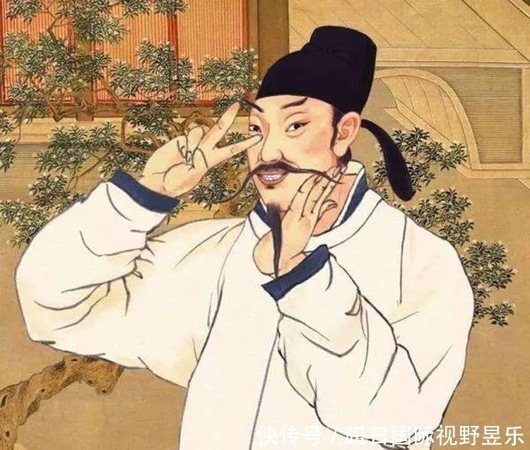 李白临终写下绝笔诗,短短6句,写尽天才落幕时的悲凉