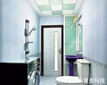 大学问|小空间大学问，卫生间装修技巧，超实用