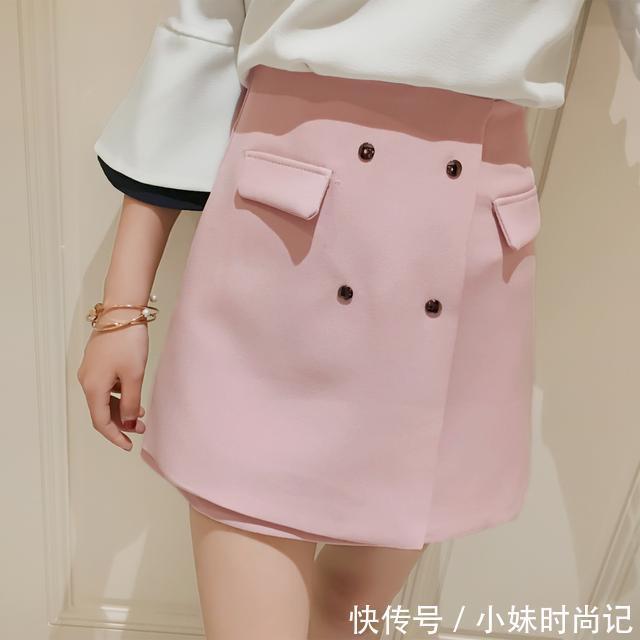 搭配|上身显瘦高，百搭款，随意搭配就很出彩