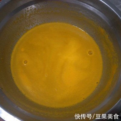 #元宵节美食大赏#香橙布丁