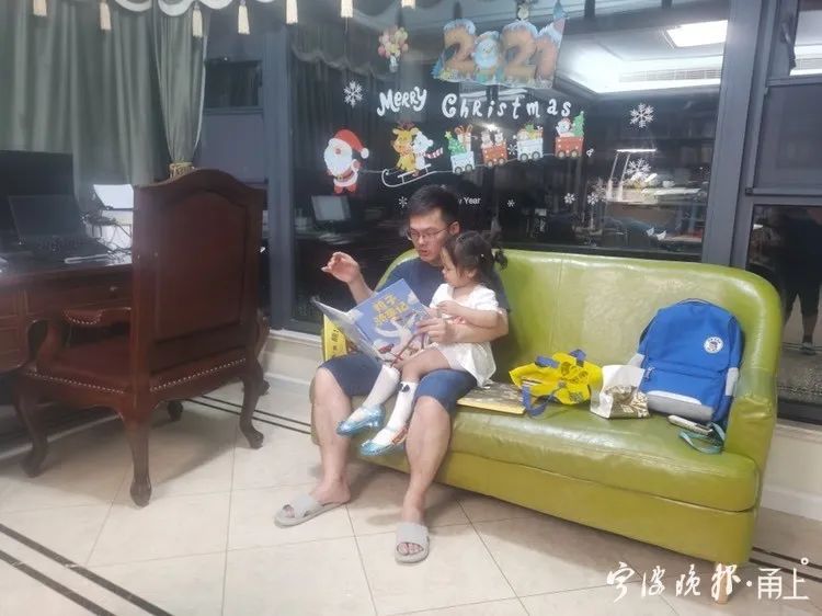 全职爸爸|宁波这位爸爸厉害了！辞职后全职带娃！如今活成大家羡慕的样子……