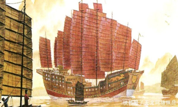 对历史|郑和七次下西洋，却只带回一件宝物，想来着实令人诧异